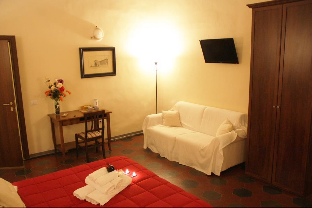 Il Verrocchio Florença Quarto foto
